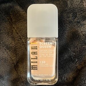 Milani Screen Queen Foundation - Cool Shell 150